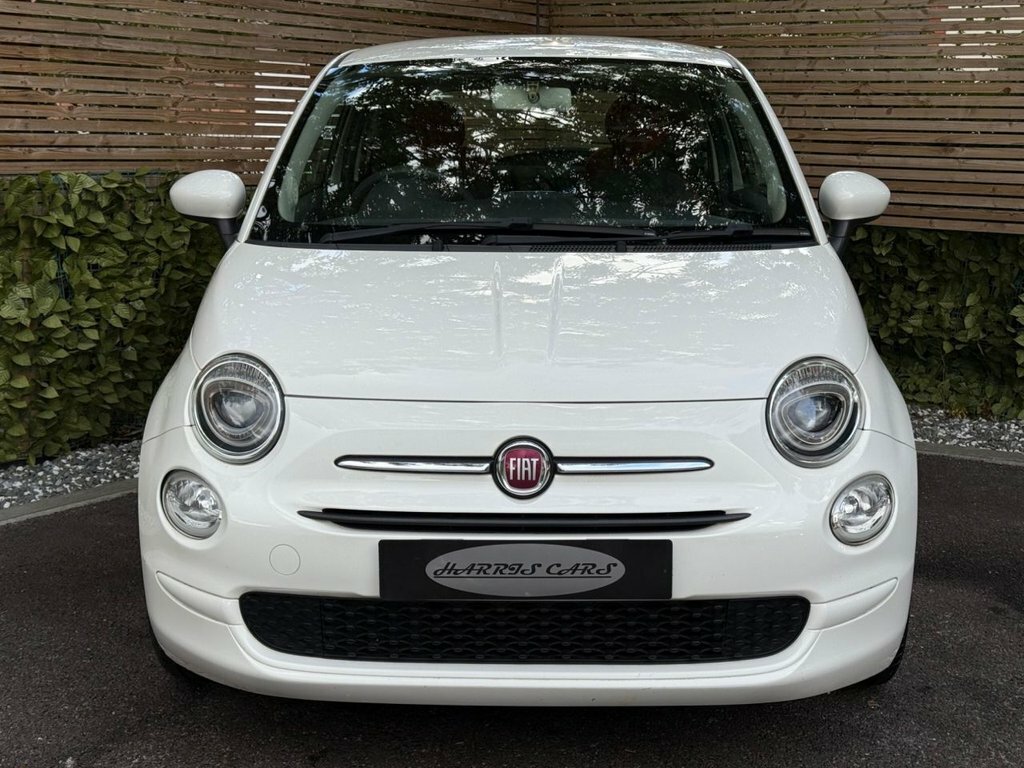 Fiat 500 1.2L Pop Star White #2