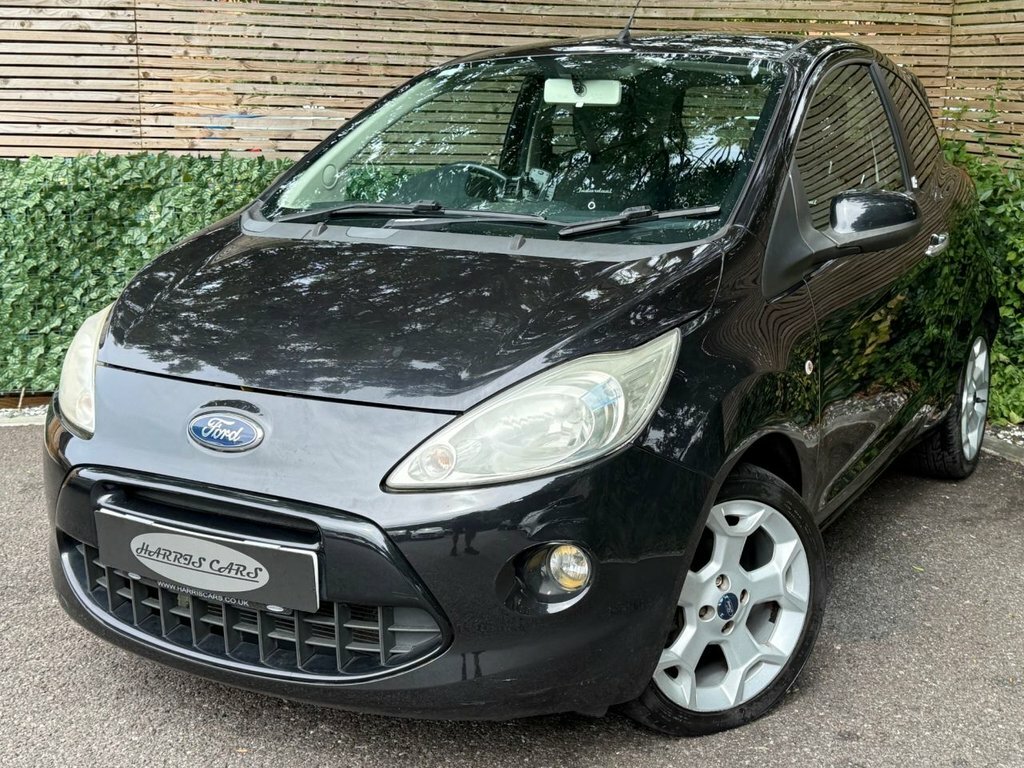 Ford KA 1.2L Metal AF61HKA Black #5