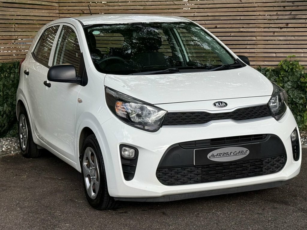 Kia Picanto 1L 1 White #6