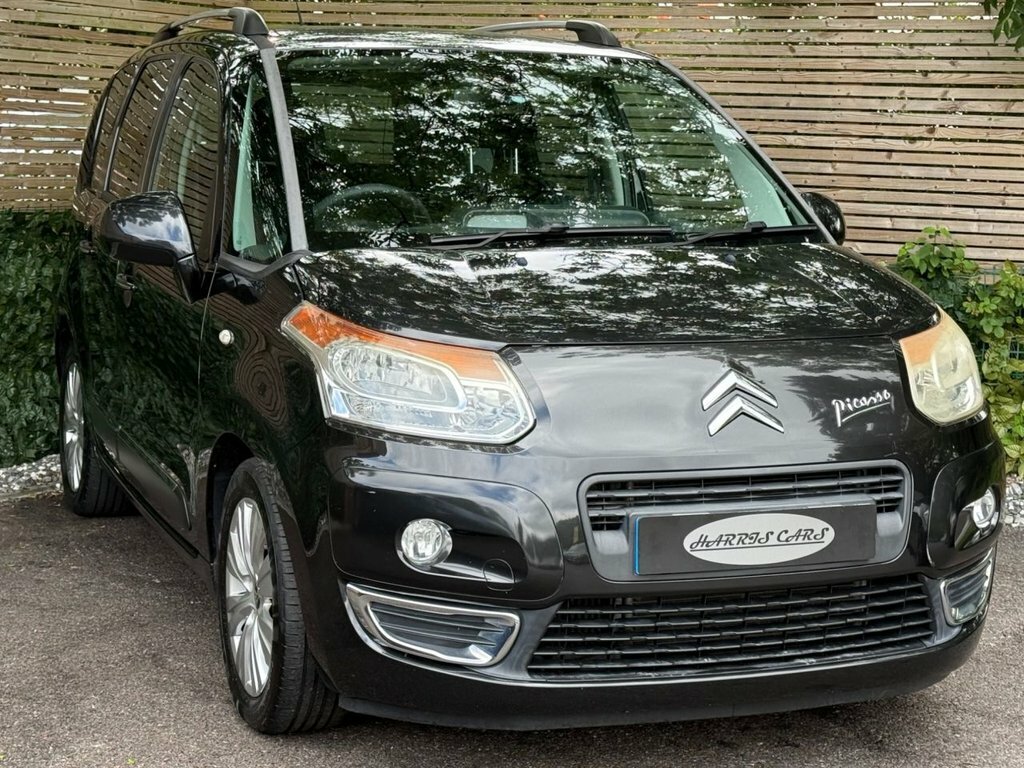 Citroen C3 Picasso 1.6L Exclusive Black #6
