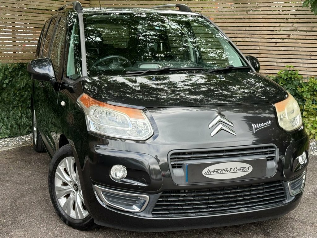 Citroen C3 Picasso 1.6L Exclusive Black #2