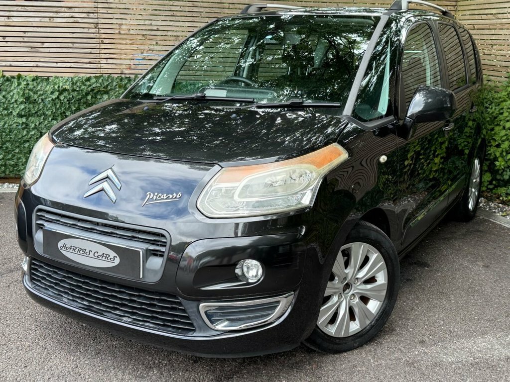 Citroen C3 Picasso 1.6L Exclusive Black #5