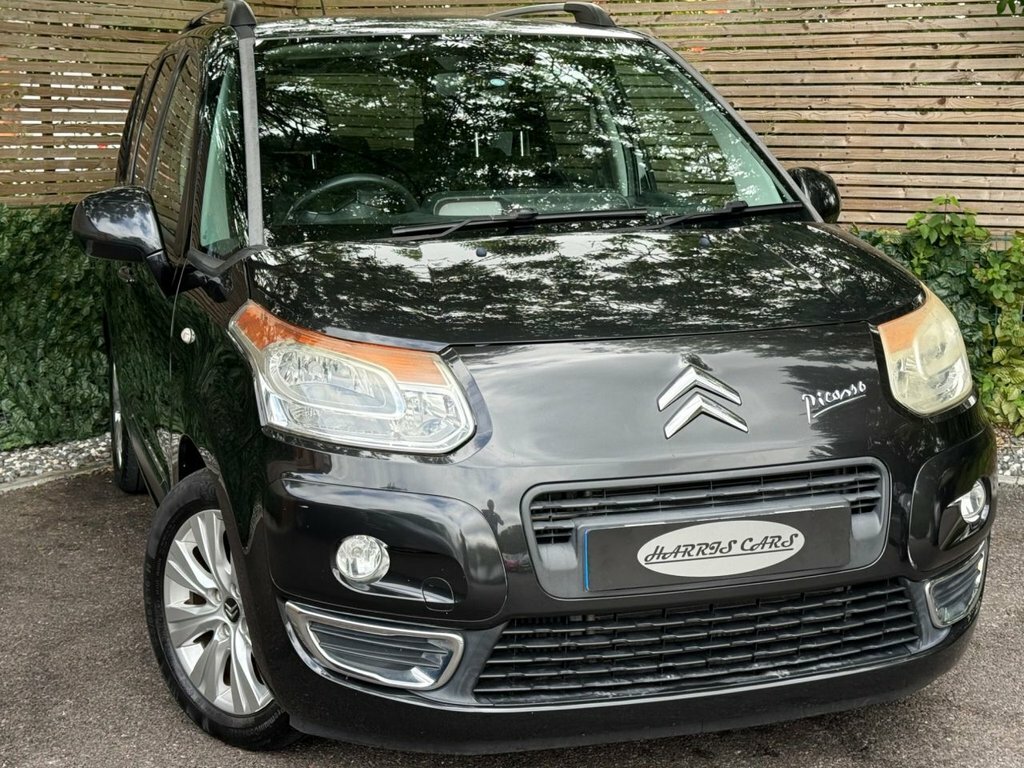 Citroen C3 Picasso 1.6L Exclusive Black #3