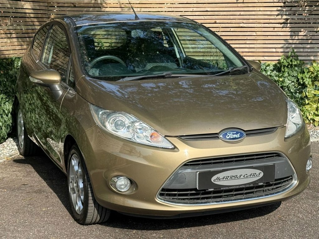 Ford Fiesta 1.3L Zetec Brown #6