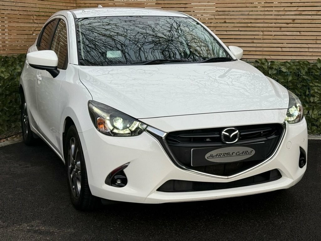 Mazda 2 1.5 Skyactiv-g Se-l Nav Euro 6 Ss Black #7
