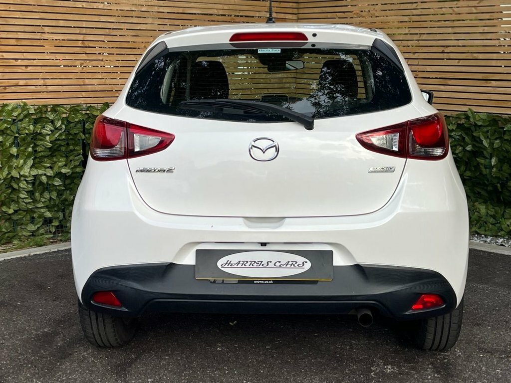 Mazda 2 1.5 Skyactiv-g Se-l Nav Euro 6 Ss Black #8