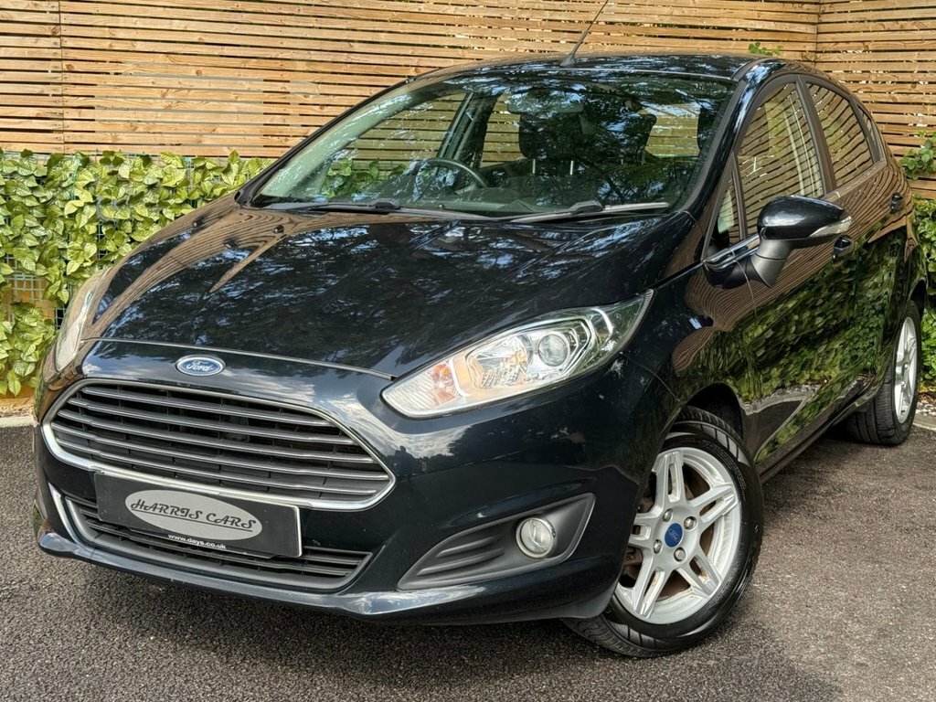Ford Fiesta 1.3L Zetec Black #6