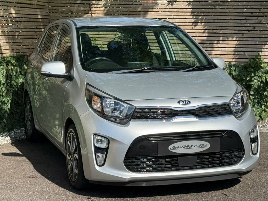 Kia Picanto 1.3L 3 Silver #6