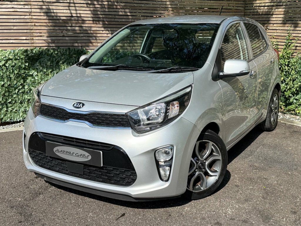 Kia Picanto 1.3L 3 Silver #4