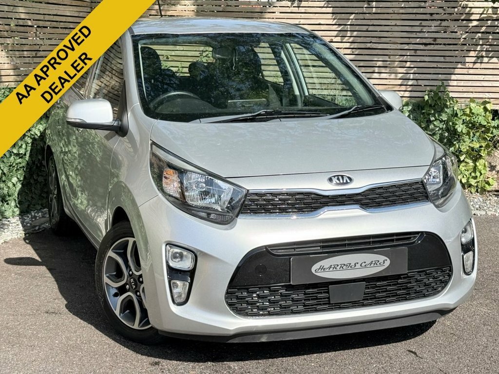 Kia Picanto 1.3L 3 Silver