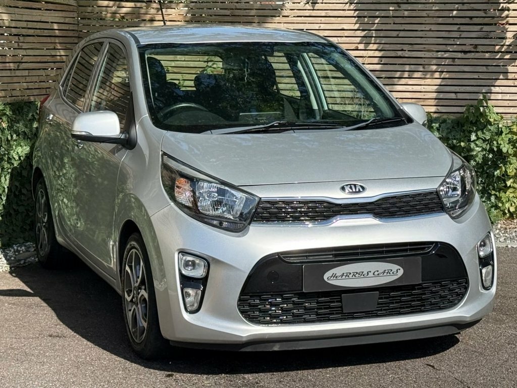 Kia Picanto 1.3L 3 Silver #5