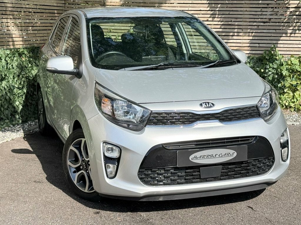 Kia Picanto 1.3L 3 Silver #2