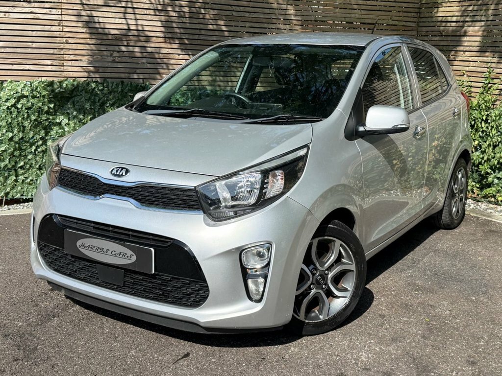 Kia Picanto 1.3L 3 Silver #3