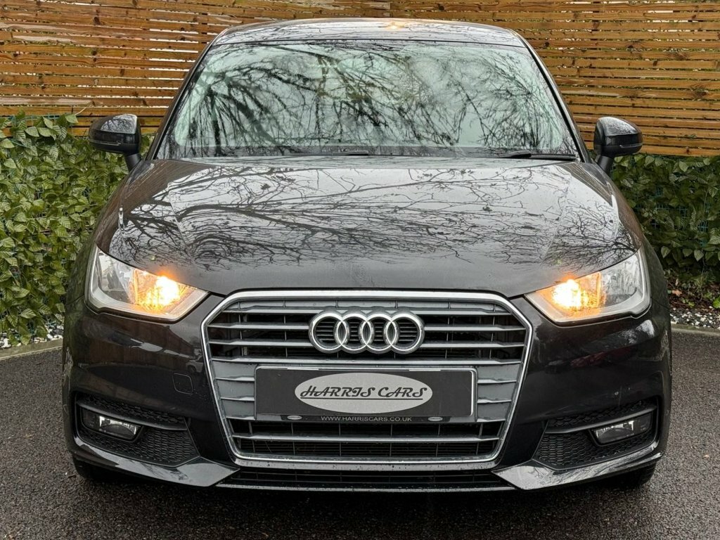 Audi A1 1.6 Tdi S Line Black #9