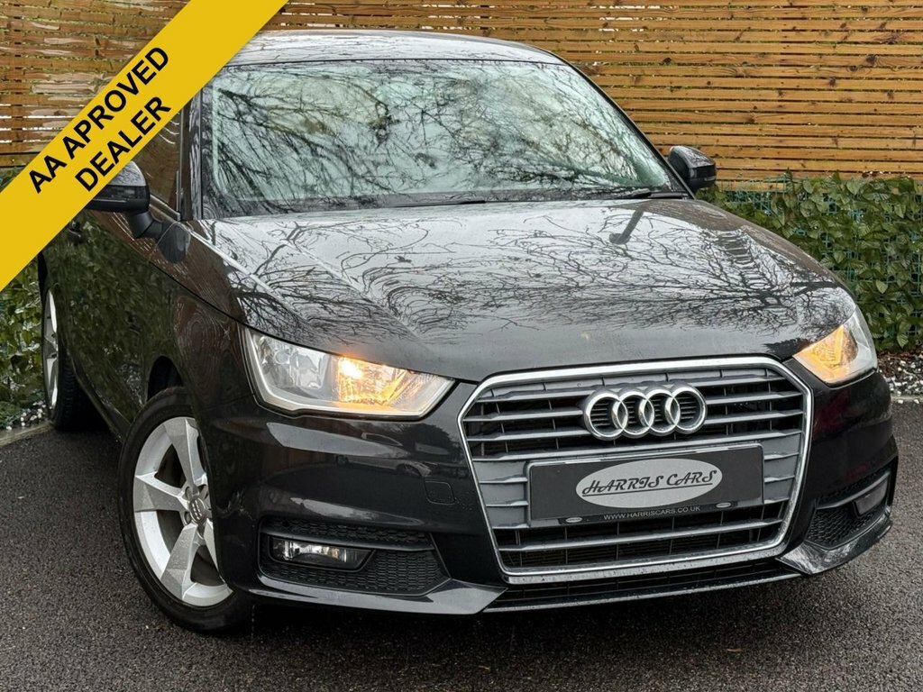 Audi A1 1L Sport Black