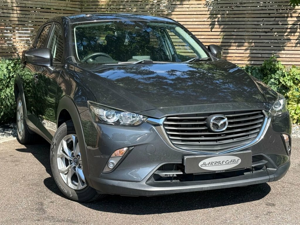Mazda CX-3 2L Se-l Nav Grey #4