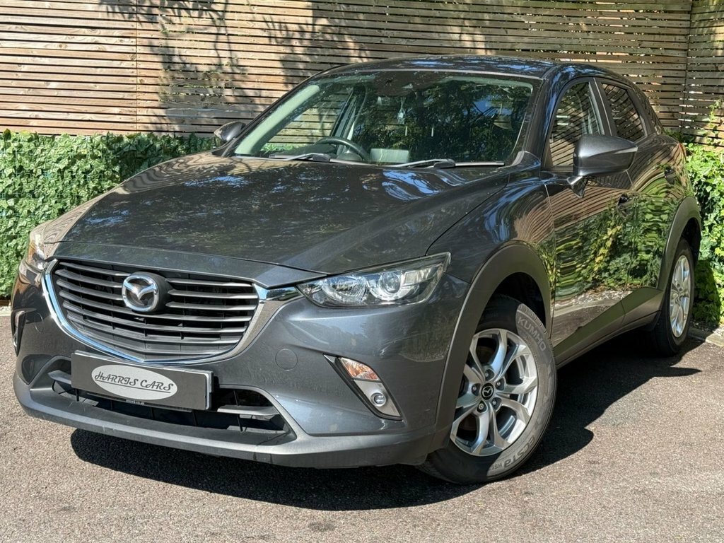 Mazda CX-3 2L Se-l Nav Grey #5
