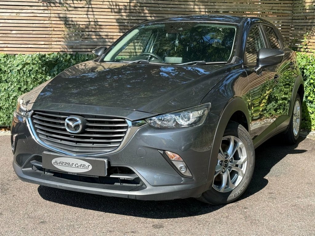 Mazda CX-3 2L Se-l Nav Grey #6