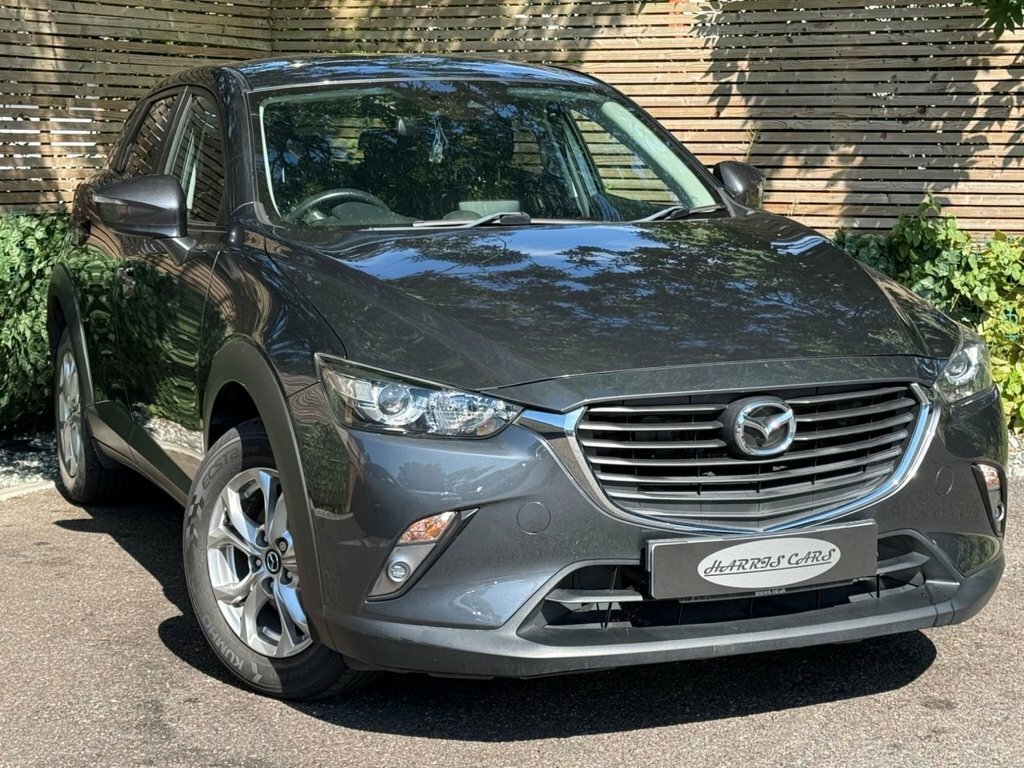 Mazda CX-3 2L Se-l Nav Grey #3