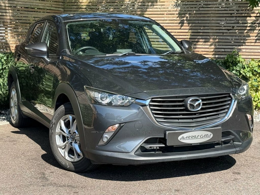 Mazda CX-3 2L Se-l Nav Grey #2