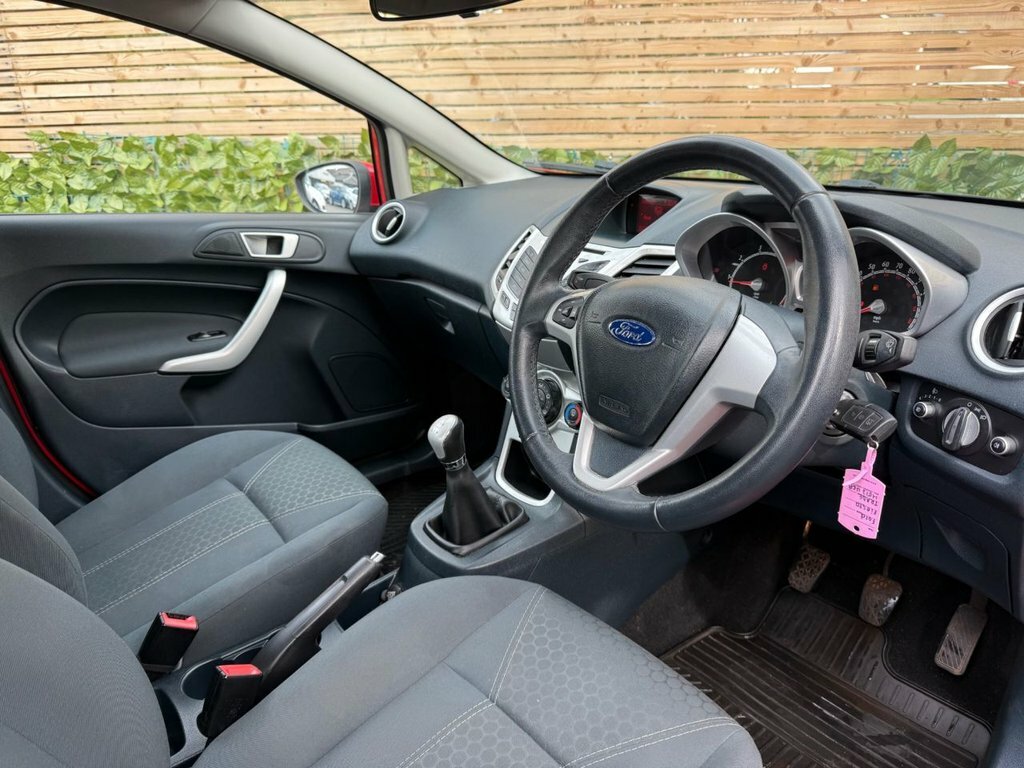 Ford KA  Red #16