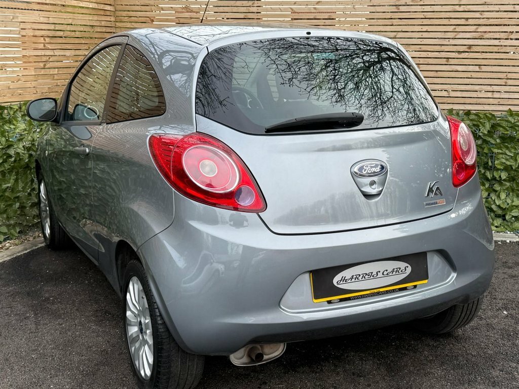 Ford KA  Red #11