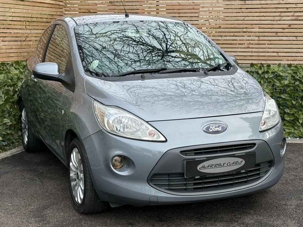 Ford KA  Red #9