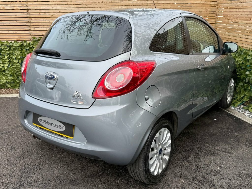 Ford KA  Red #14