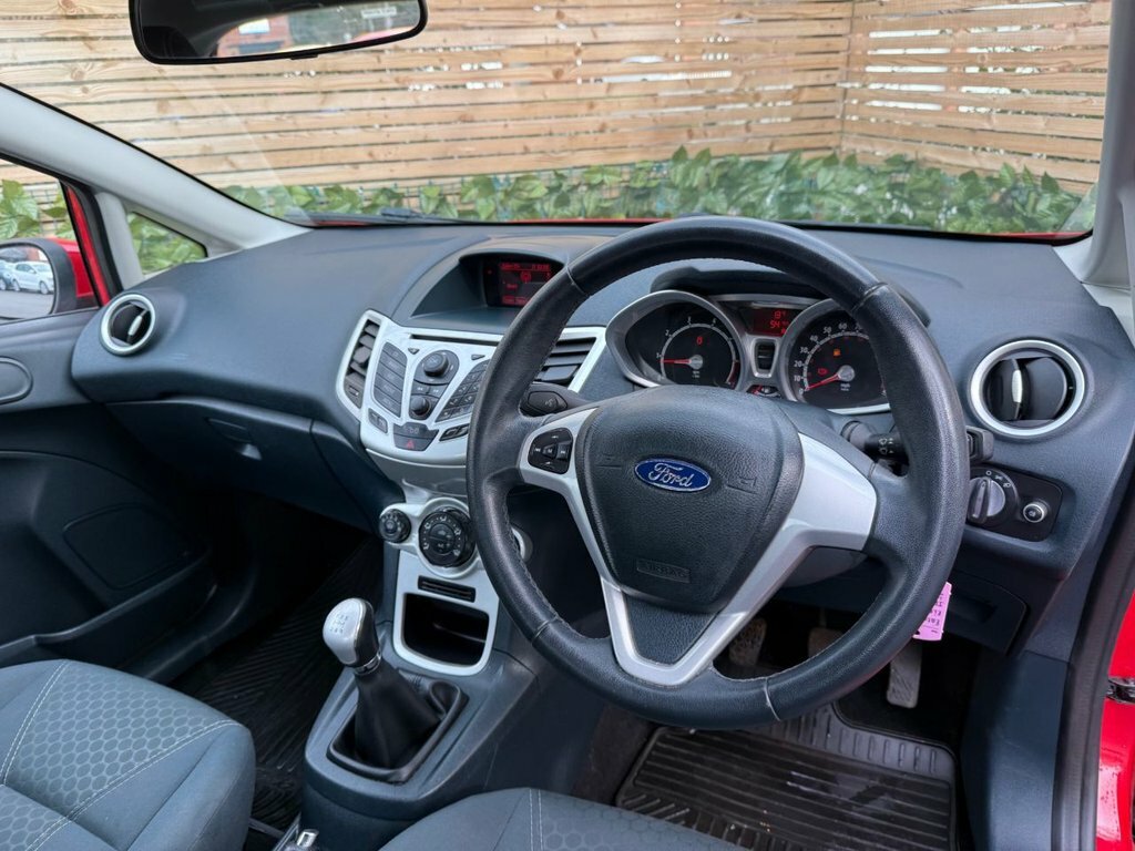 Ford KA  Red #15