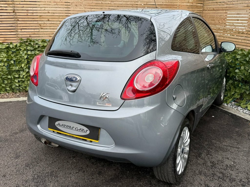 Ford KA  Red #13