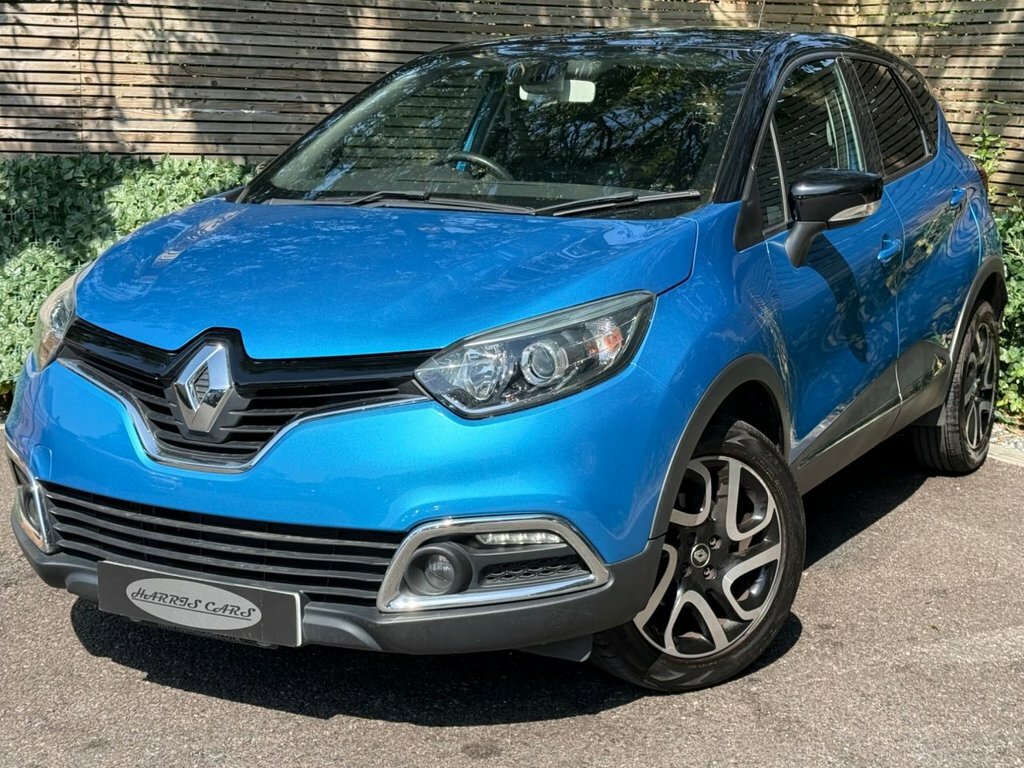 Renault Captur 1.5L Dynamique S Nav Blue #6