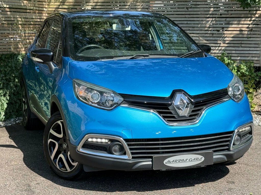Renault Captur 1.5L Dynamique S Nav Blue #3
