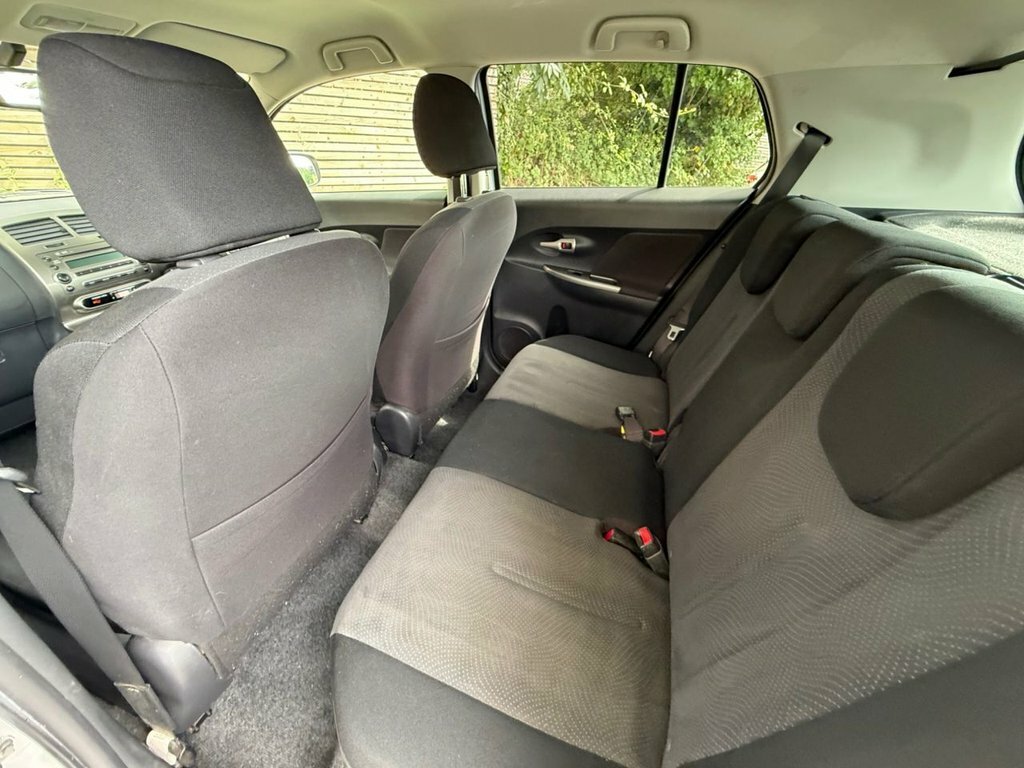 Toyota Urban Cruiser 1.4 D-4d 89 Bhp Silver #20