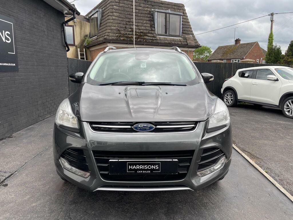 Ford Kuga 2.0 Tdci Titanium 2Wd Euro 6 S S Grey #2