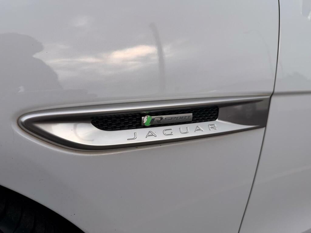 Jaguar XE Gtdi R-sport Black #13