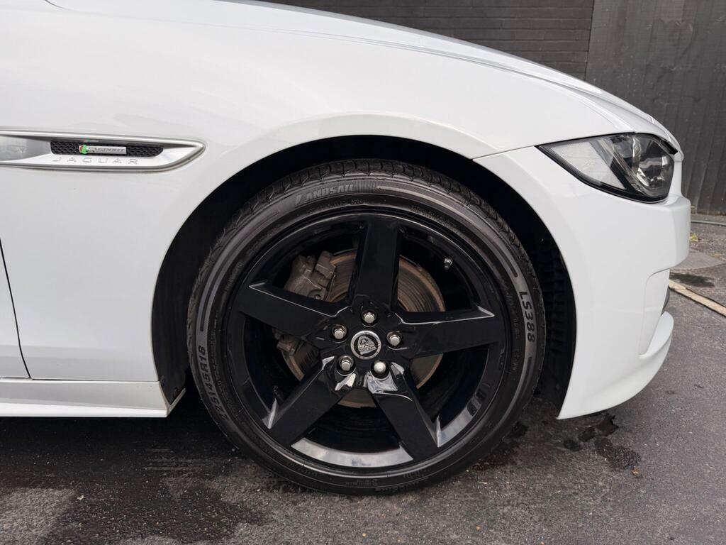 Jaguar XE Gtdi R-sport Black #11