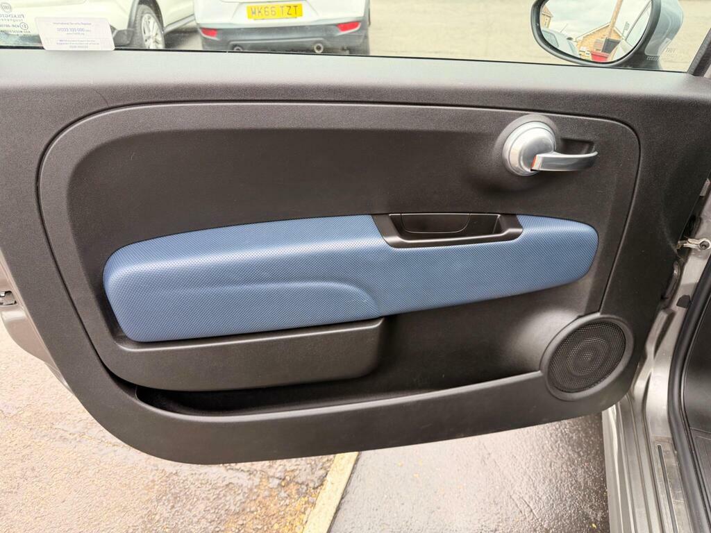 Fiat 500 1.0 Mild Hybrid Green #32