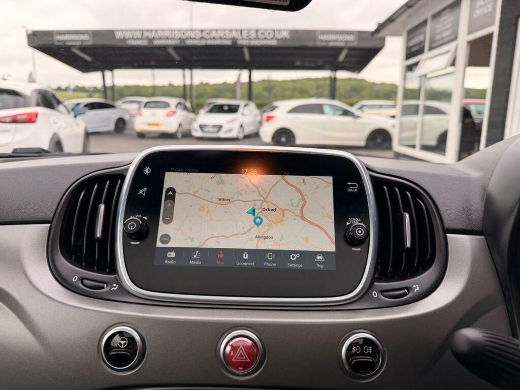 Fiat 500 1.0 Mild Hybrid Green #21