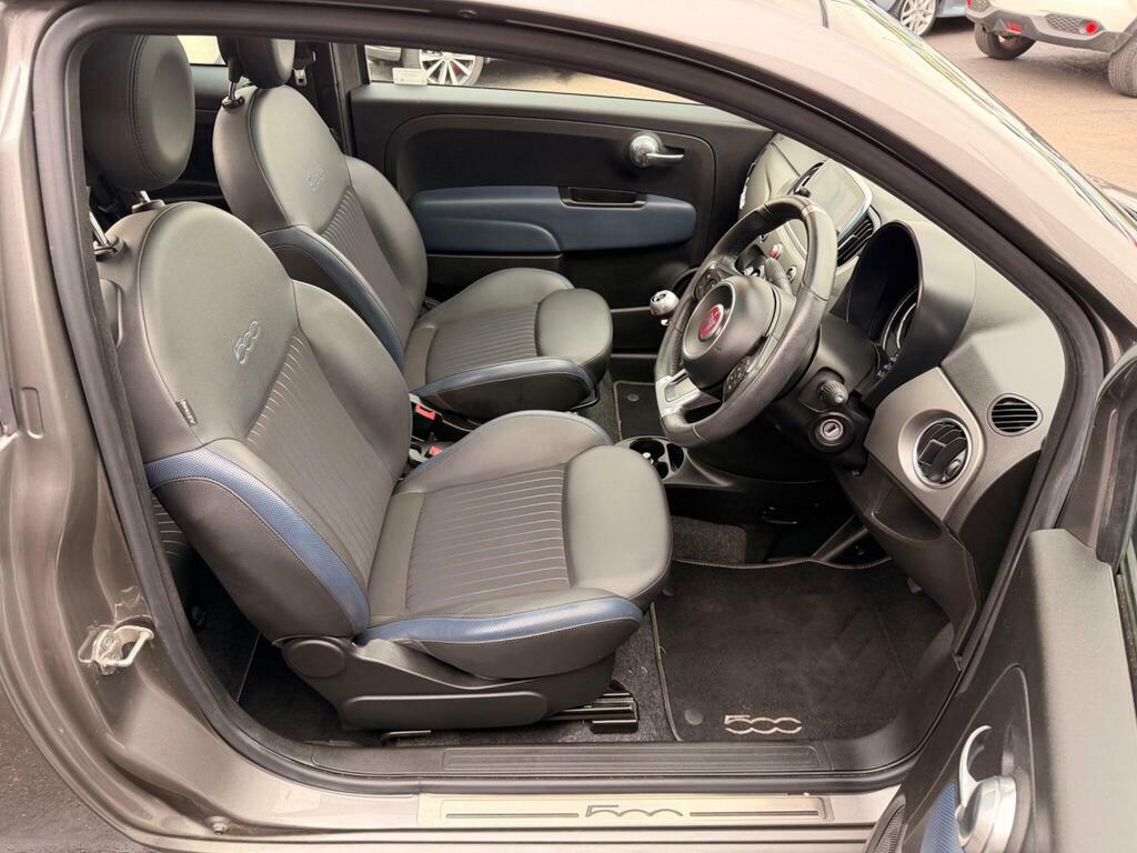 Fiat 500 1.0 Mild Hybrid Green #15