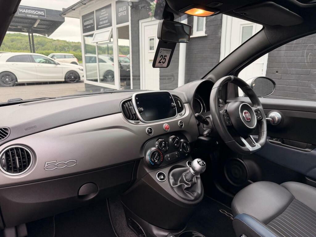 Fiat 500 1.0 Mild Hybrid Green #26