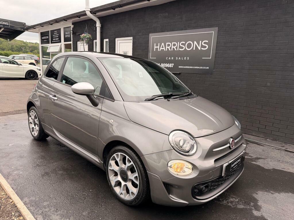 Fiat 500 1.0 Mild Hybrid Green #8
