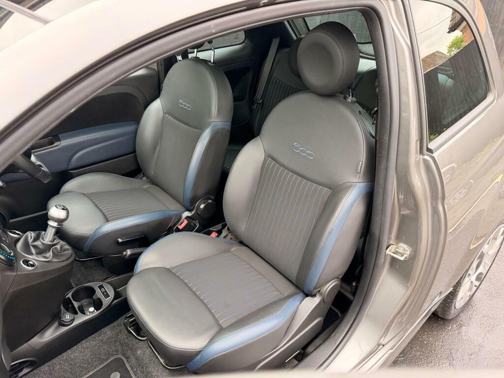 Fiat 500 1.0 Mild Hybrid Green #30