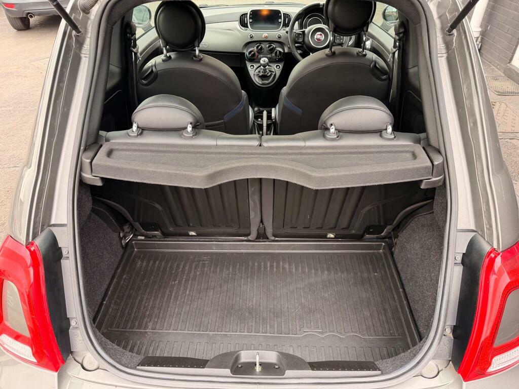 Fiat 500 1.0 Mild Hybrid Green #36