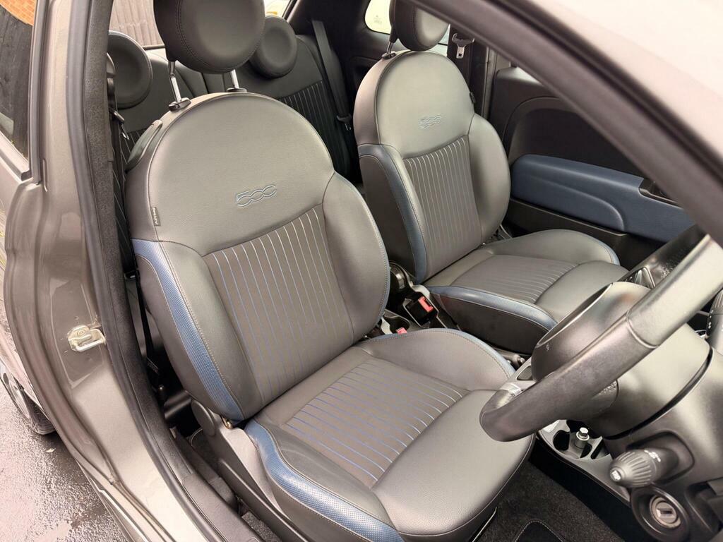 Fiat 500 1.0 Mild Hybrid Green #17