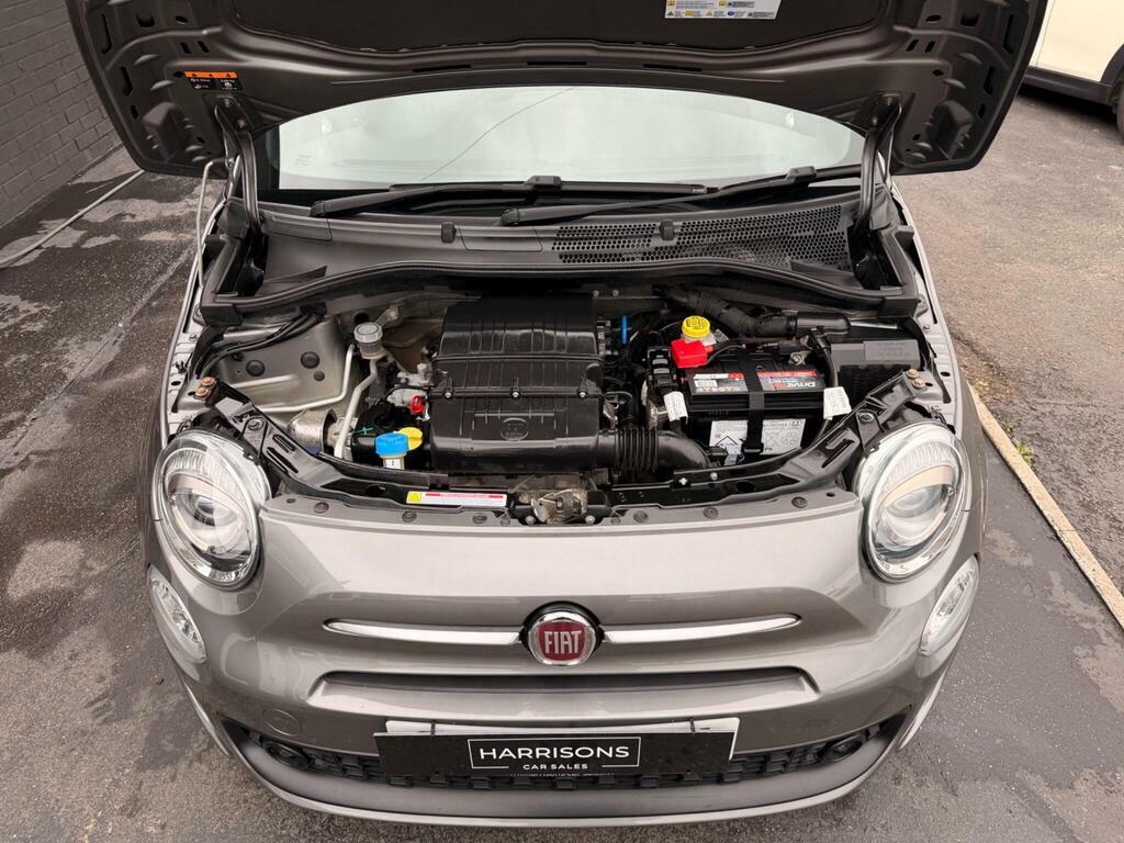 Fiat 500 1.0 Mild Hybrid Green #37