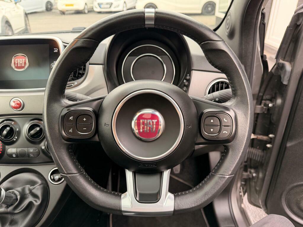 Fiat 500 1.0 Mild Hybrid Green #18