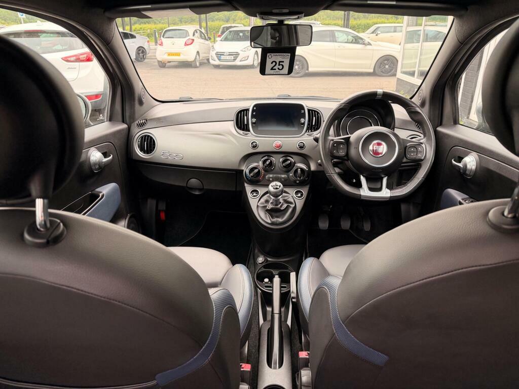 Fiat 500 1.0 Mild Hybrid Green #35