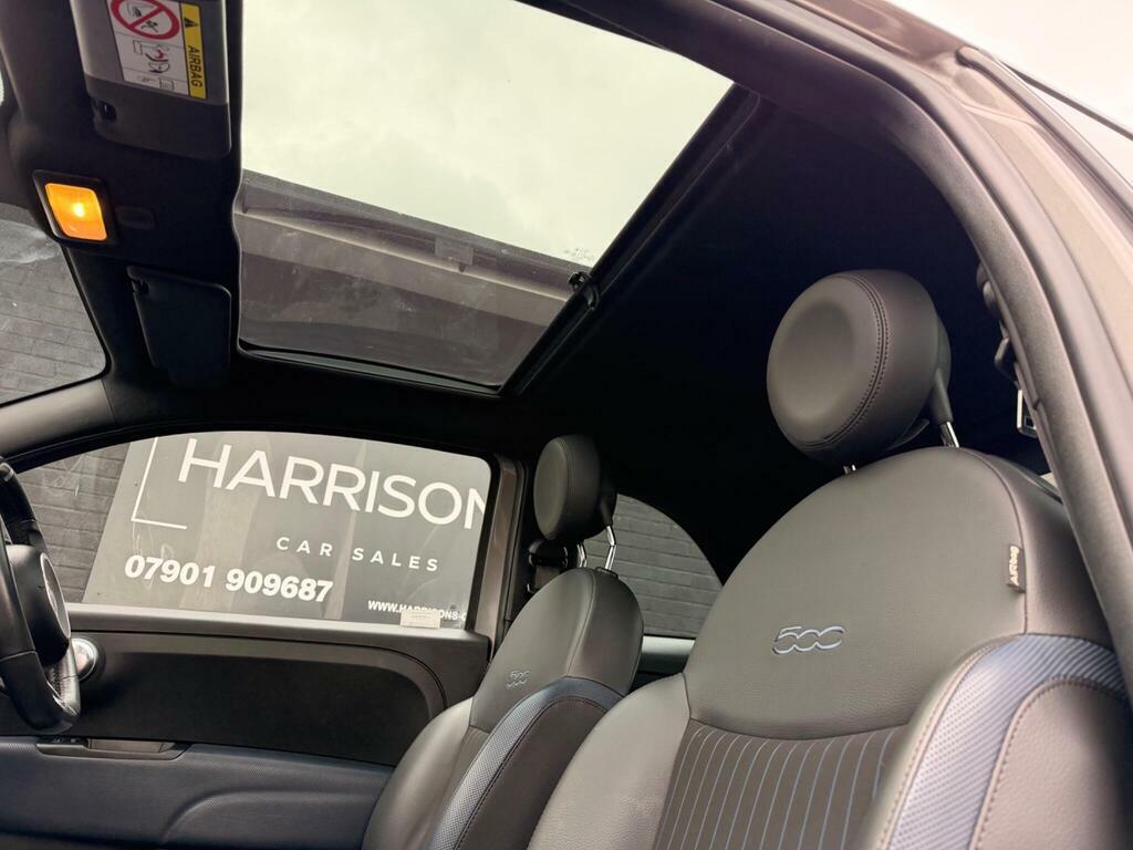 Fiat 500 1.0 Mild Hybrid Green #31