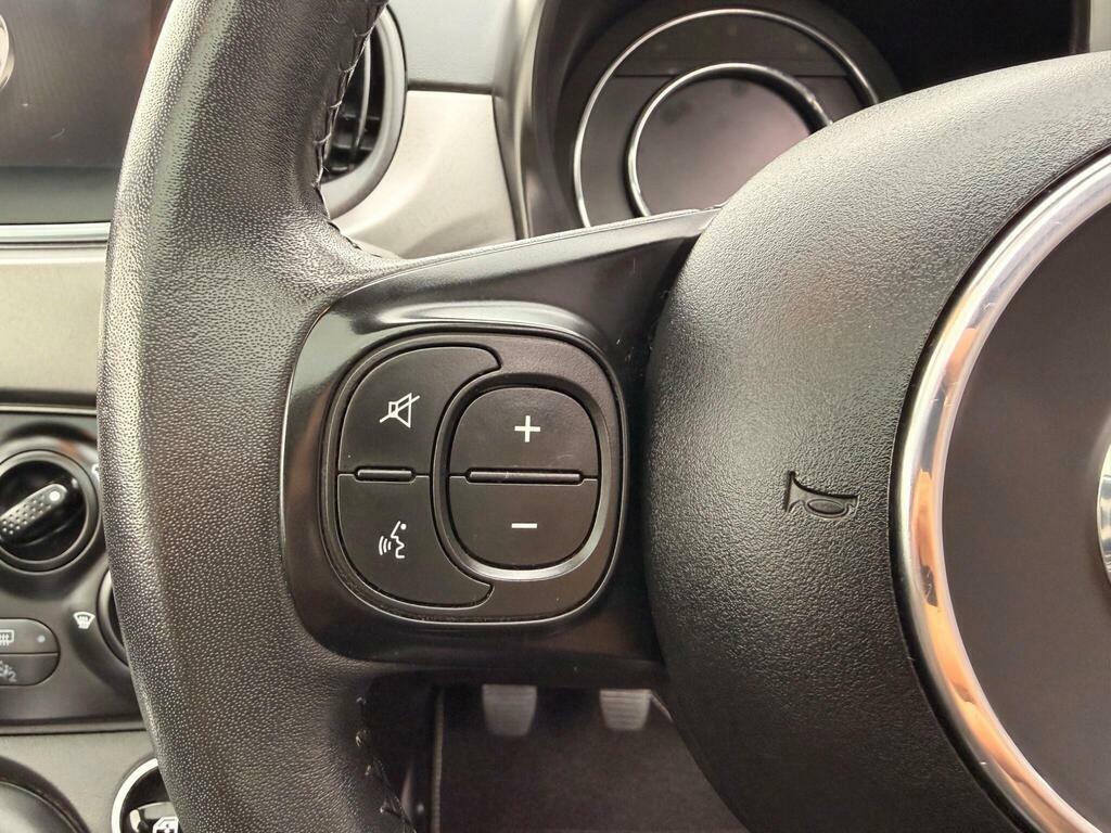Fiat 500 1.0 Mild Hybrid Green #19