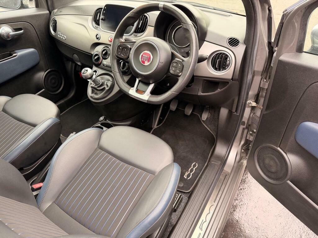 Fiat 500 1.0 Mild Hybrid Green #14